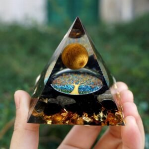Orgonite-Pyramid