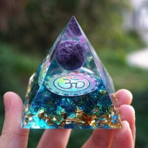 Orgonite-Pyramid