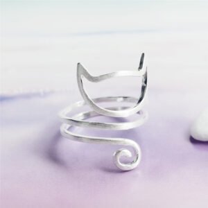 sterling silver ring