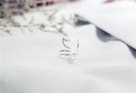silver ring