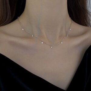 sterling silver necklace