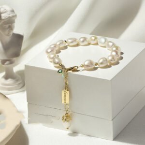 Natural Zircon bracelet