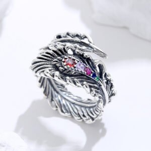 sterling silver ring