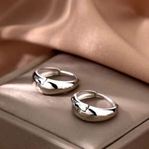 Minimalist Hoop Earrings