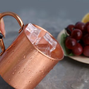 copper mug for drinking