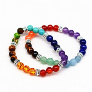 chakra Yoga Bracelet
