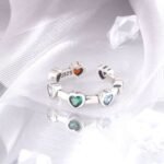 heart ring