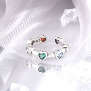 heart ring
