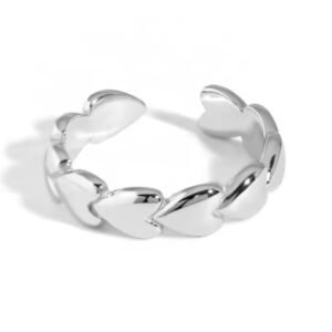 silver ring