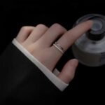 silver ring