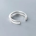 silver ring