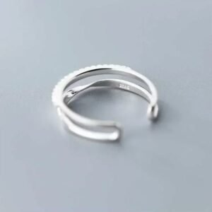 silver ring