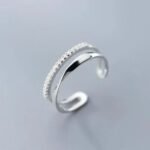 silver ring