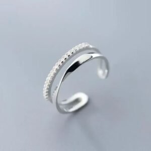 silver ring