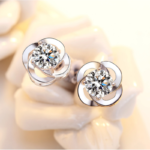 Sterling Silver Stud Earrings