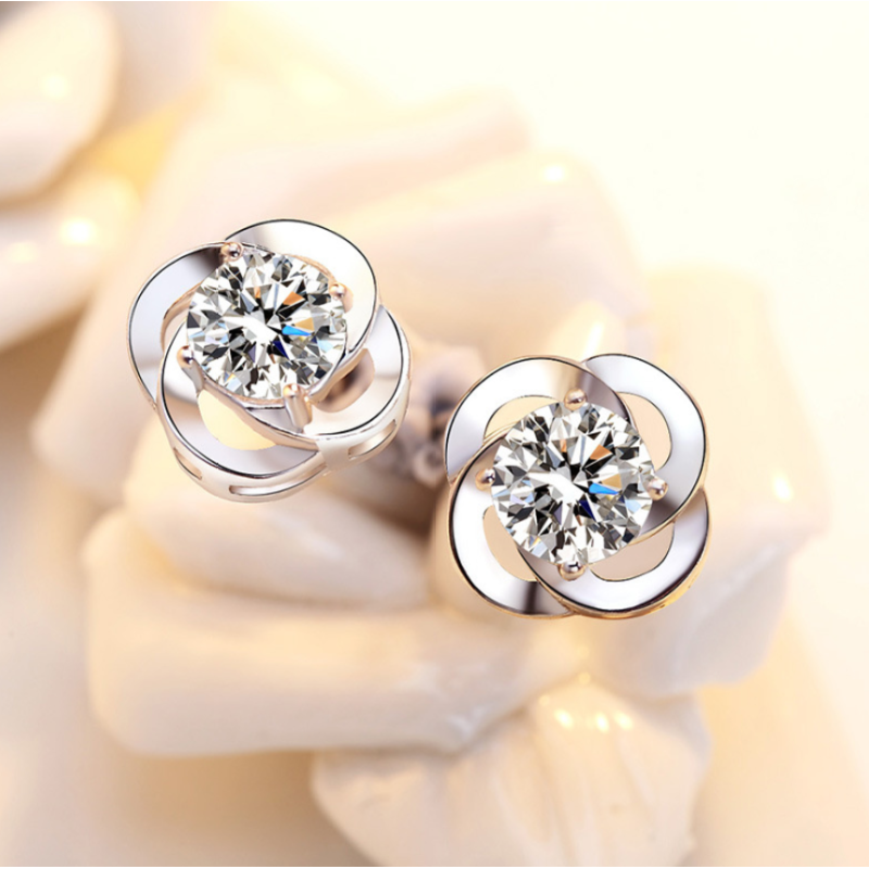 sterling-silver-stud-earrings Sterling Silver Stud Earrings