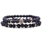 Natural Stone Unisex Bracelet - Image 5
