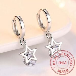Crystal-earrings
