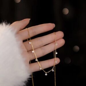 necklace-silver