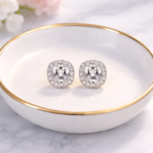 stud earrings