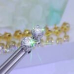 925 Sterling Silver Stud Earrings