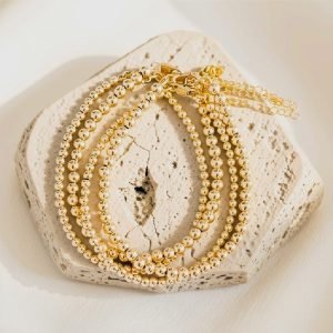 Beaded Stretch Bracelet