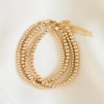 Bracelet 14K Gold