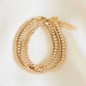 Bracelet 14K Gold