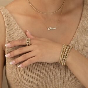 Beaded Ring