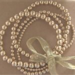 Gold Beaded Bracelet