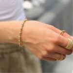 gold filled bracelet