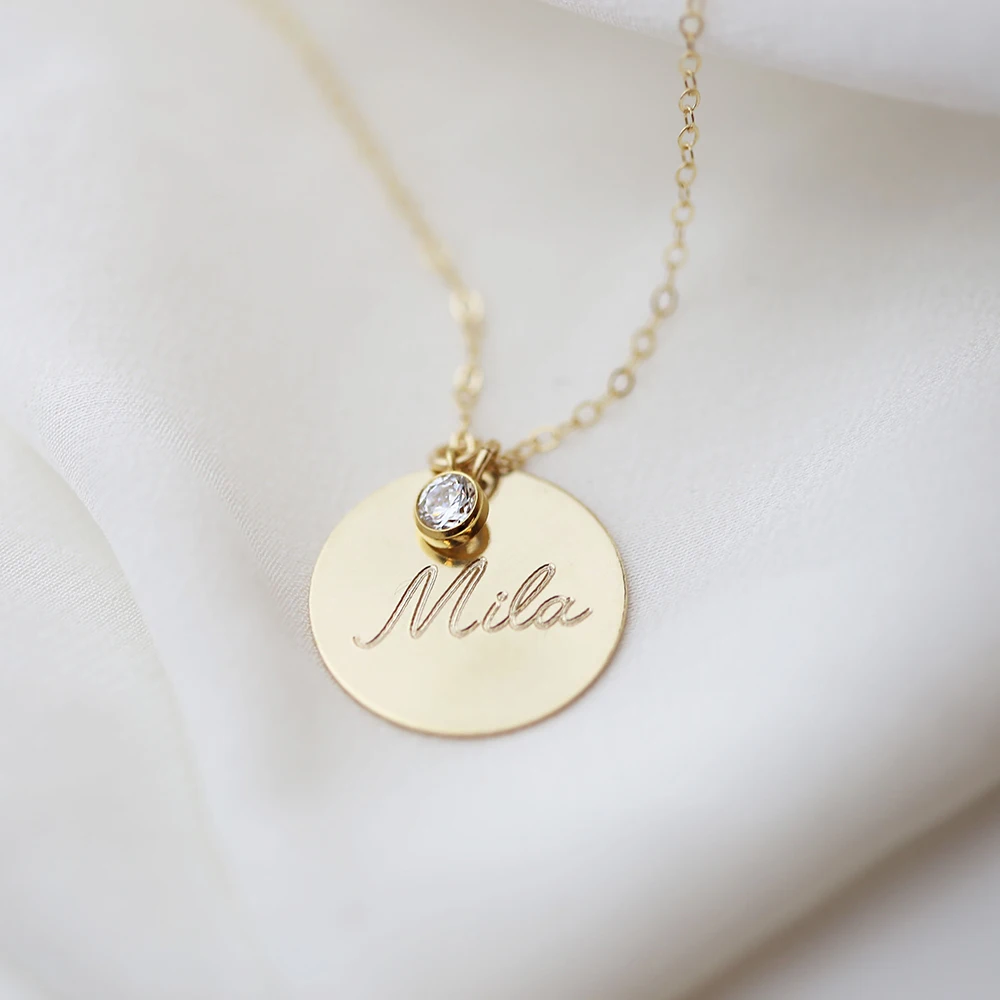 HTB1KFsYaIvrK1Rjy0Feq6ATmVXaE.webp Initial Letter Necklace