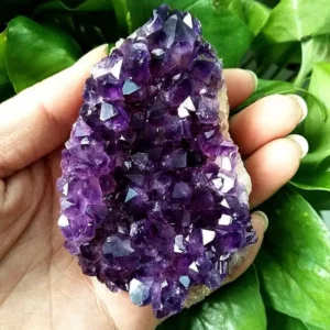 Amethyst Natural Stone