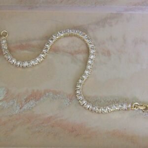 Diamond Tennis Bracelet