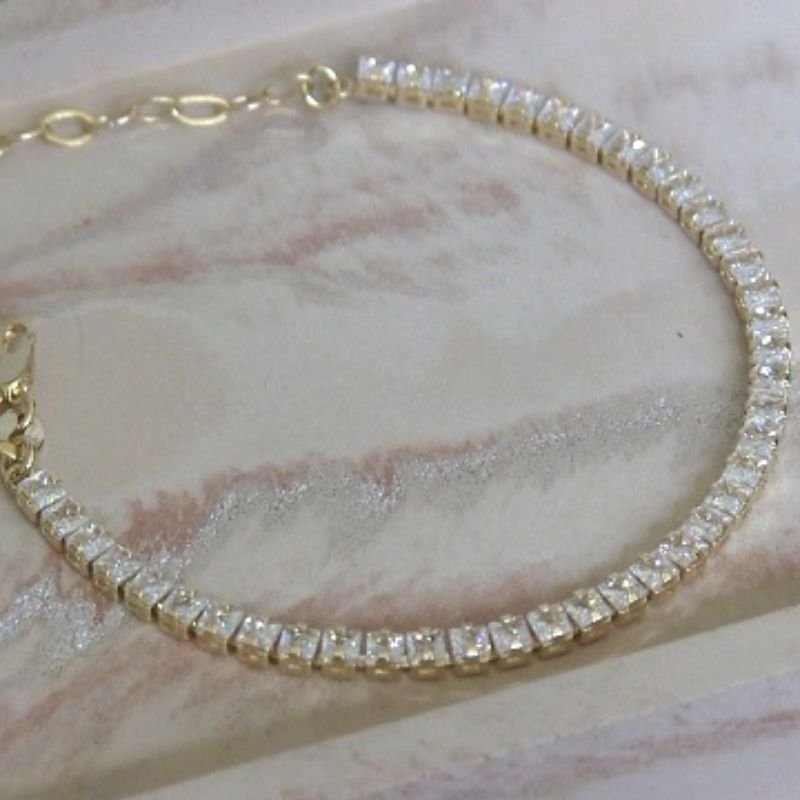 Diamond Tennis Bracelet