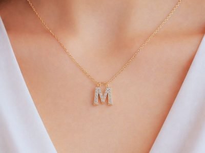 Initial-Necklace