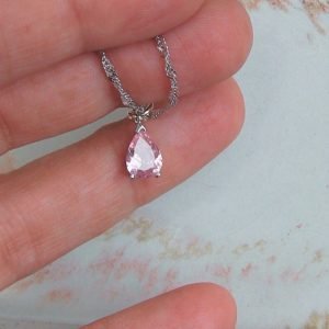 sterling silver necklace
