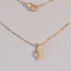 Silver Necklace for women
