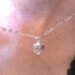 Heart Chain Pendant