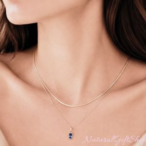 How to Layer Necklaces