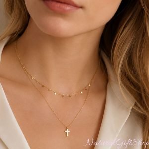 Layered Necklace Set